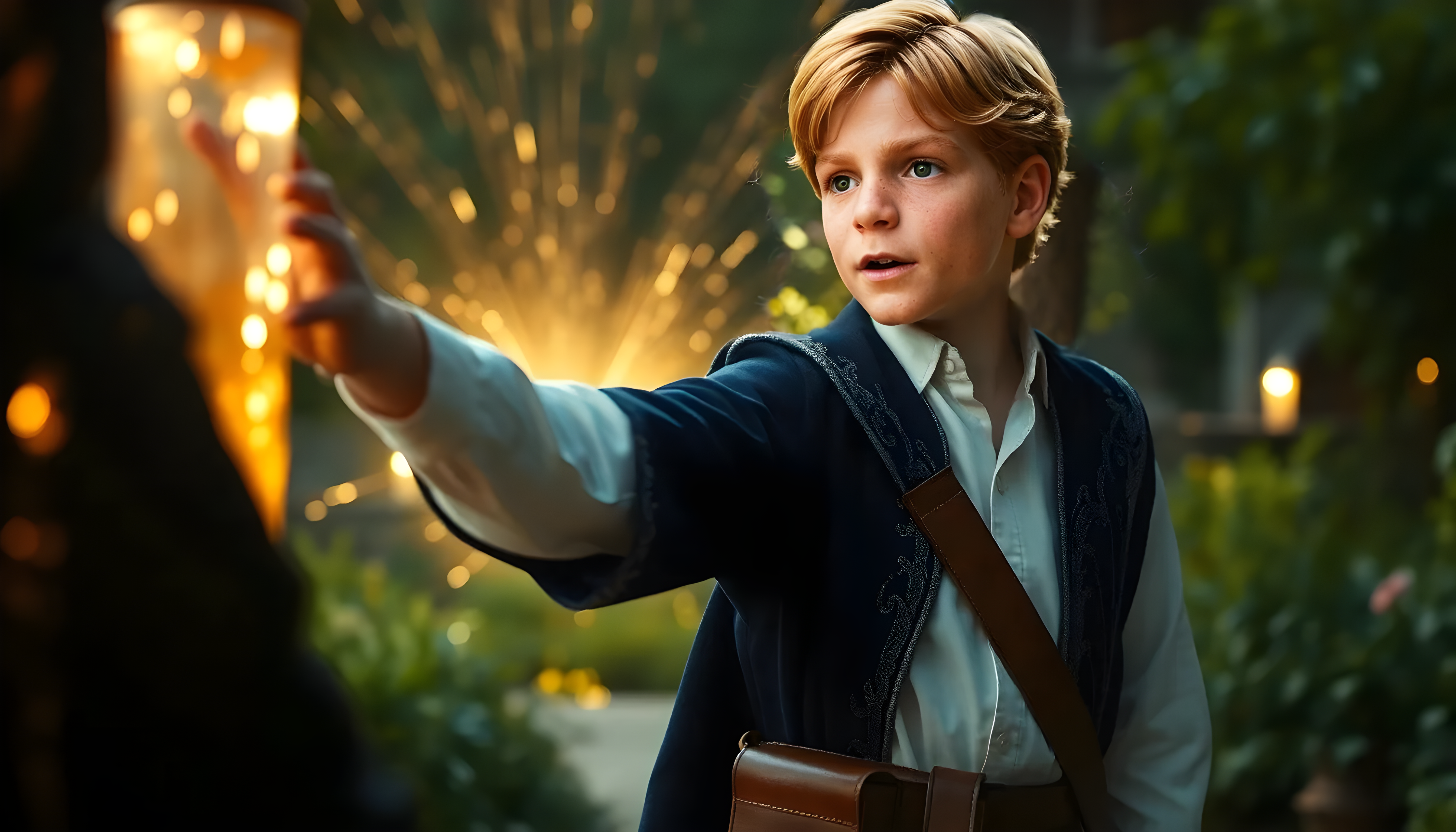 Ellis and the Light of Understanding