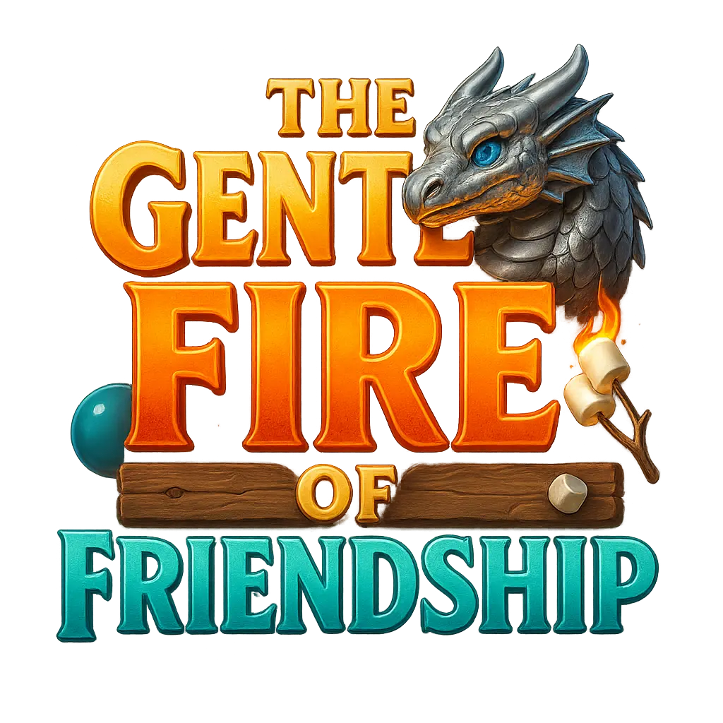 The Fire of Friendship Title Image