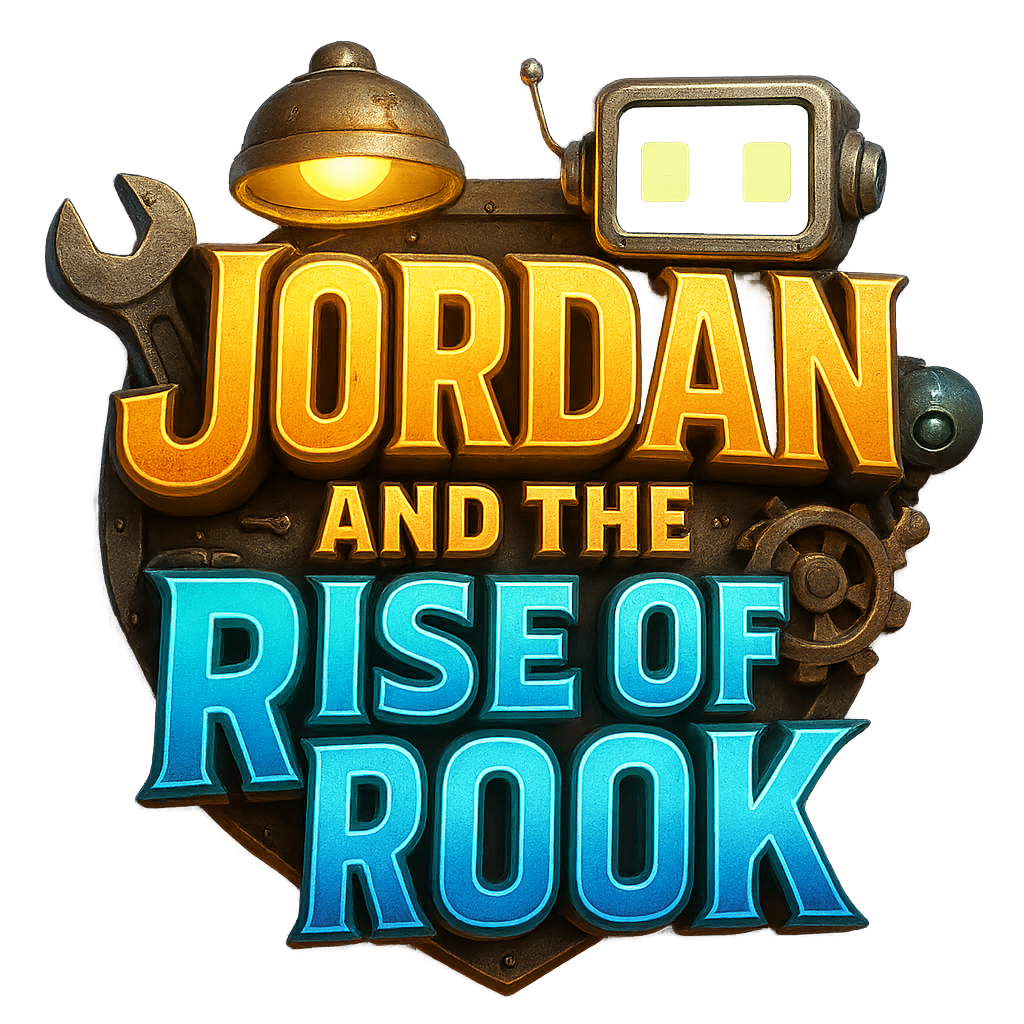 Jordan and the Rise of ROOK