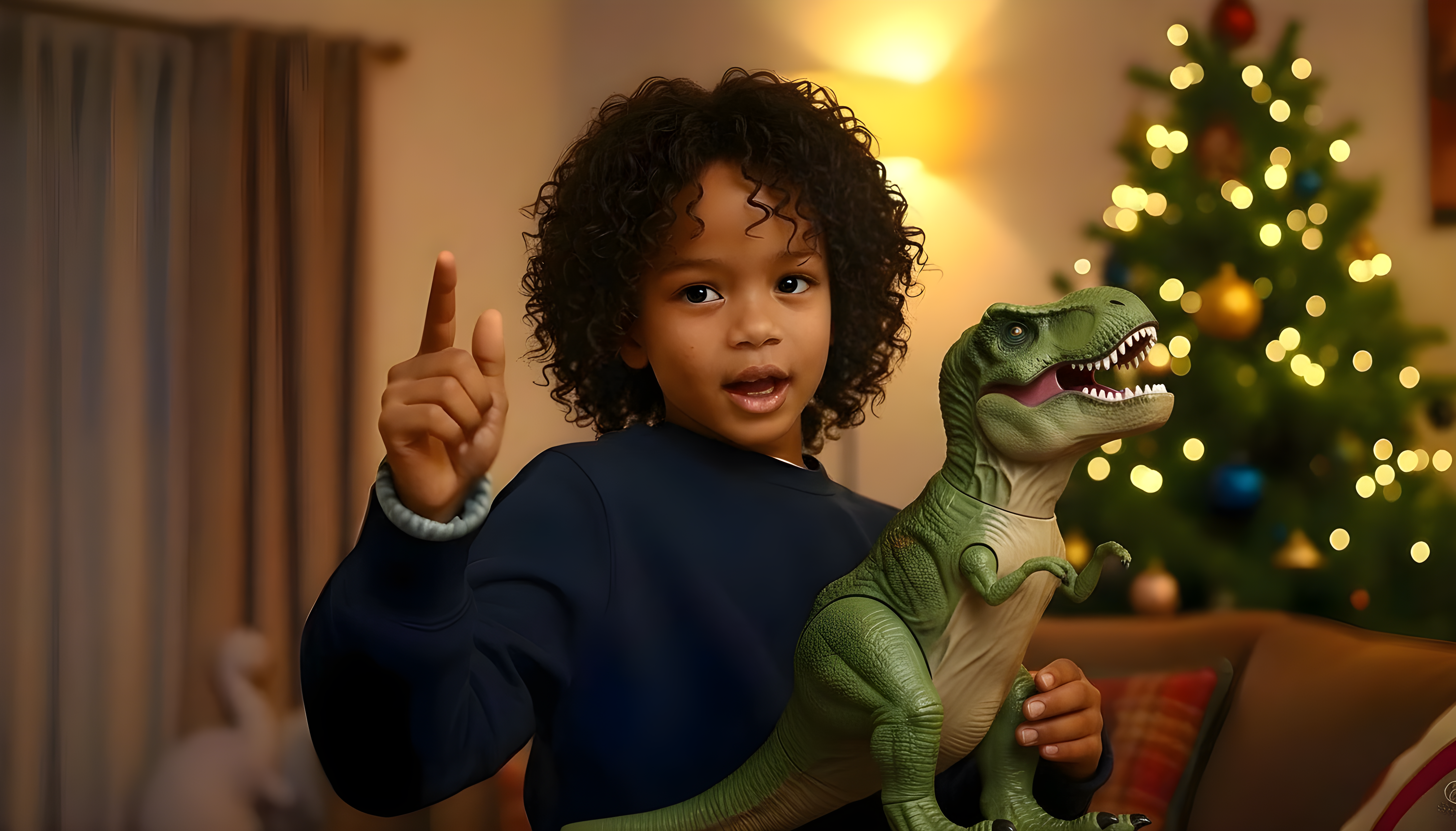 The Holiday Roar